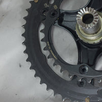 Campagnolo Potenza 11 Speed 50-34 Ultra Torque Crankset