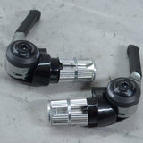 Microshift Centos 2/3x11 Speed Bar End Shifters BS-A11
