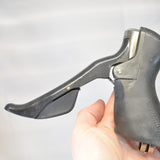 Shimano Ultegra 6800 ST-6800 LINKS/VORNE 2x Double STI Shifter, 8/10 VG