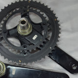 Campagnolo Potenza 11 Speed 50-34 Ultra Torque Crankset