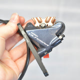 Shimano Ultegra ST-R8070 LEFT/FRONT+BR-R8070 Hydraulic Brake/Shift Lever EXC++