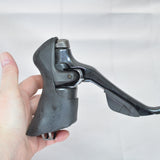 Shimano Dura Ace 9000 ST-9001 LINKS/VORNE 2-Gang-STI-Schalthebel, 7/10 Schön