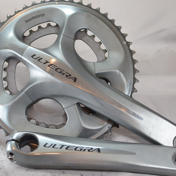 Shimano Ultegra 6700 10 Speed COMPACT Crankset FC 6750 50 34 172.5mm