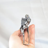 Shimano Ultegra 6700 FD-6700 10 Speed Braze-On Front Derailleur Double, NICE