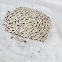 NEW FSA TEAM ISSUE CHAIN 126L W/QUICK LINK
