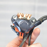 Shimano Ultegra ST-R8070 LEFT/FRONT+BR-R8070 Hydraulic Brake/Shift Lever EXC++