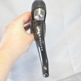 Shimano Ultegra 6700 ST-6700 LEFT/FRONT 2x Double STI Shifter, 8/10 VG