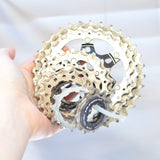 VG+ Shimano Ultegra R8000 CS-R8000 11 Speed Cassette 11-32