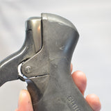 Shimano Ultegra 6800 ST-6800 LINKS/VORNE 2x Double STI Shifter, 8/10 VG