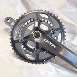 NEW Takeoff Shimano GRX RX810 48-31 172.5mm 11 Speed COMPACT  Crankset FC-RX810