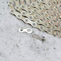 NEW FSA TEAM ISSUE CHAIN 126L W/QUICK LINK