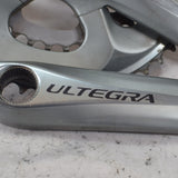 Shimano Ultegra 6700 10 Speed COMPACT Crankset FC-6750 50-34 172.5mm