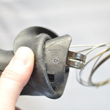 Shimano Ultegra 6800 ST-6800 LINKS/VORNE 2x Double STI Shifter, 8/10 VG