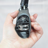 Shimano Dura Ace 9000 ST-9001 LINKS/VORNE 2-Gang-STI-Schalthebel, 7/10 Schön