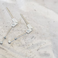 Shimano Cantilever Yokes Pair E & F Variety for Front & Rear
