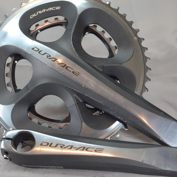 Shimano Dura Ace 7900 FC-7950 172.5mm HG 50-34  10 Speed COMPACT Crankset New 50T Chainring