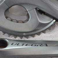 Shimano Ultegra 6700 10 Speed COMPACT Crankset FC-6750 50-34 172.5mm