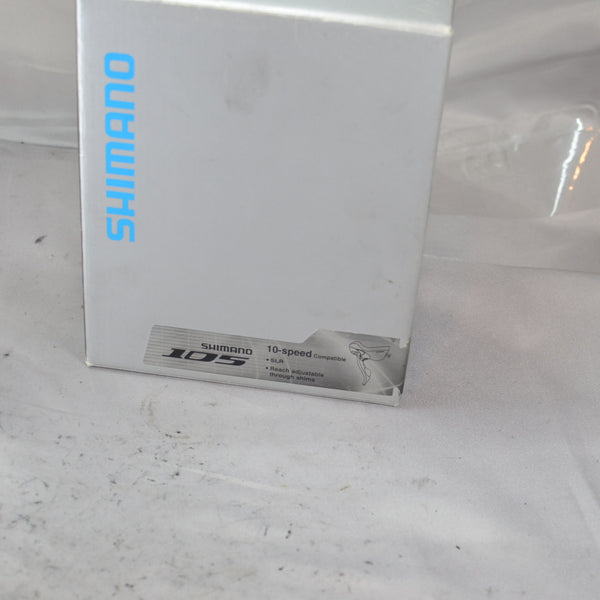 NEW Shimano 105 5700 ST-5700/5703 LEFT/FRONT 2x Double STI Shifter, NIB