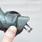 Shimano Dura Ace 9000 ST-9001 LINKS/VORNE 2-Gang-STI-Schalthebel, 7/10 Schön