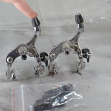 NEW Takeoff Shimano Dura Ace 7800 BR-7800 PAIR/SET Brake Calipers 10 Speed