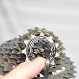 Shimano Dura Ace R9100 11-30T 11 Speed Cassette