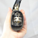 Shimano Ultegra 6700 ST-6700 LEFT/FRONT 2x Double STI Shifter, 8/10 VG