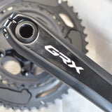 NEW Takeoff Shimano GRX RX810 48-31 172.5mm 11 Speed COMPACT  Crankset FC-RX810