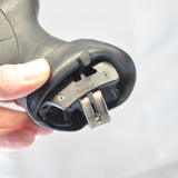 Shimano Ultegra 6700 ST-6700 LEFT/FRONT 2x Double STI Shifter, 8/10 VG