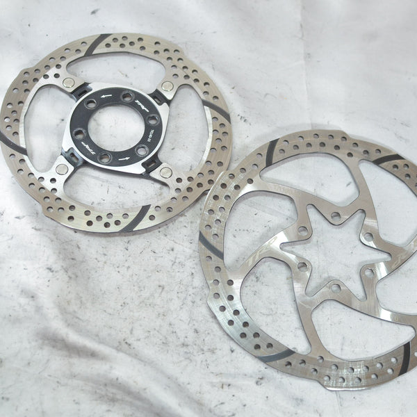 TRP 160 & 140 6 Bolt Disc Brake Rotors (~500 Miles Use)