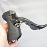 Shimano Ultegra 6700 ST-6700 LINKS/VORNE 2x Double STI Shifter, 7/10 Schön