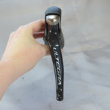 Shimano Ultegra 6800 ST-6800 LEFT/FRONT 2x Double STI Shifter, 9/10 EXC