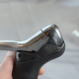 Shimano Dura Ace 7800 ST-7801 2x Double LEFT/FRONT STI Shifter, 8/10 Nice