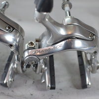 Shimano Dura Ace 7800 BR-7800 PAIR/SET Brake Calipers 10 Speed, 8/10 VG