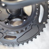 NEW Takeoff Shimano GRX RX810 48-31 172.5mm 11 Speed COMPACT  Crankset FC-RX810