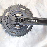 NEW Takeoff Shimano GRX RX810 48-31 172.5mm 11 Speed COMPACT  Crankset FC-RX810