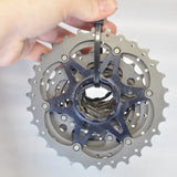Shimano Dura Ace R9100 11-30T 11 Speed Cassette