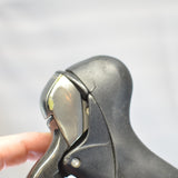Shimano Ultegra 6700 ST-6700 LINKS/VORNE 2x Double STI Shifter, 7/10 Schön