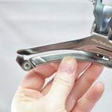 Shimano Dura Ace 7900 FD-7900 Front Derailleur Double Braze-On, 9/10 EXC