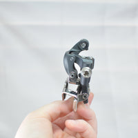 Shimano Dura Ace 7900 FD-7900 Front Derailleur Double Braze-On, 9/10 EXC