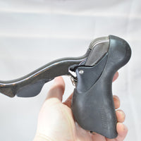 Shimano Ultegra 6700 ST-6700 LEFT/FRONT 2x Double STI Shifter, 8/10 VG