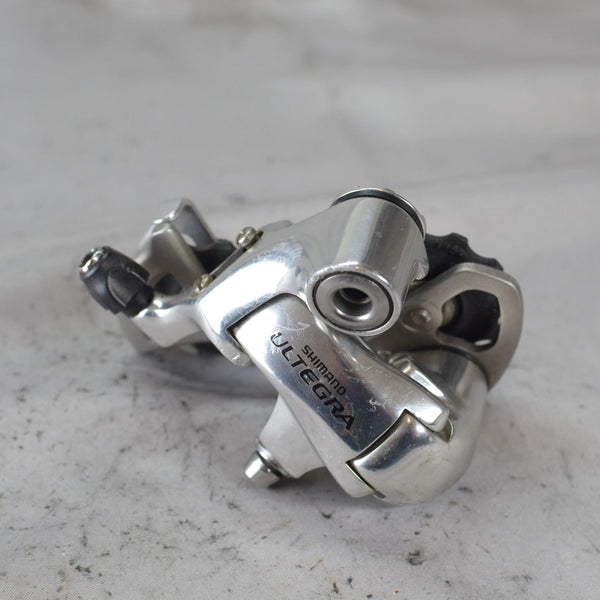 Shimano Ultegra RD-6600 10 Speed Rear Derailleur - Short Cage, 9/10 EXC