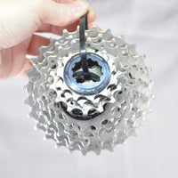 Low Miles Shimano Ultegra R8000 CS-R8000 11 Speed Cassette 11-28t