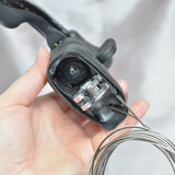 MINT Campagnolo Super Record RIGHT/REAR 11 Speed Ergo Shifter, Pre-2015