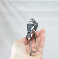 Shimano Dura Ace 7900 FD-7900 Front Derailleur Double Braze-On, 9/10 EXC