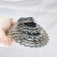 Low Miles Shimano Ultegra R8000 CS-R8000 11 Speed Cassette 11-28t