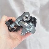 Shimano Ultegra 6700 RD-6700 10 Speed Rear Derailleur - Short Cage, Dark Gray