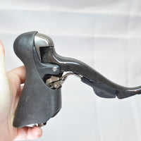 Shimano Ultegra 6700 ST-6700 LEFT/FRONT 2x Double STI Shifter, 8/10 VG
