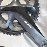Shimano 105 R7000 11 Speed COMPACT Crankset FC-R7000 50-34 172.5mm, 8/10 VG