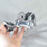 Shimano Ultegra RD-6600 10 Speed Rear Derailleur - Long Cage, 9/10 EXC