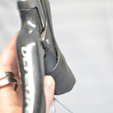 Shimano Ultegra 6800 ST-6800 LEFT/FRONT 2x Double STI Shifter, 8/10 VG